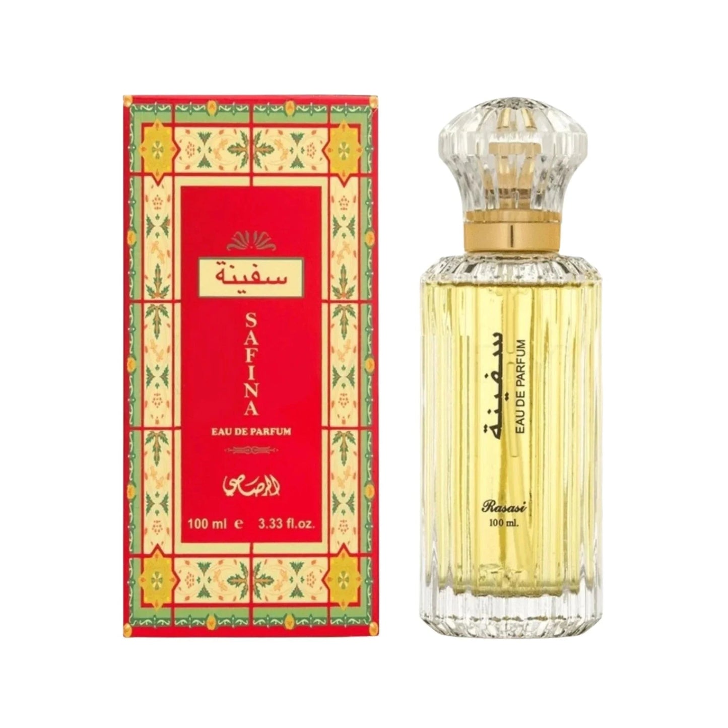 Rasasi Safina Eau de Parfum perfume bottle