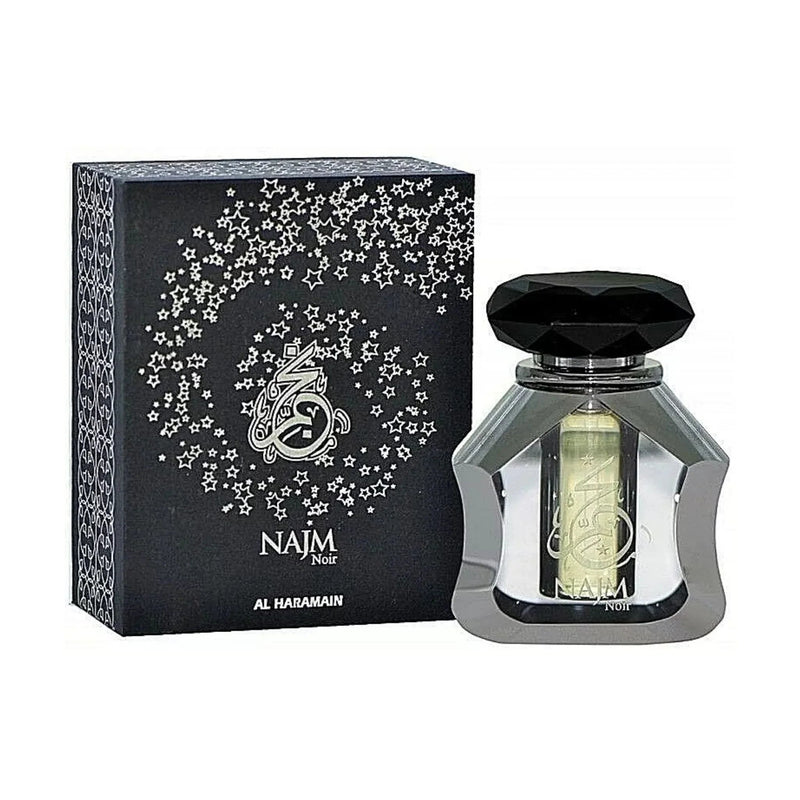 Al Haramain Najm Noir Oil