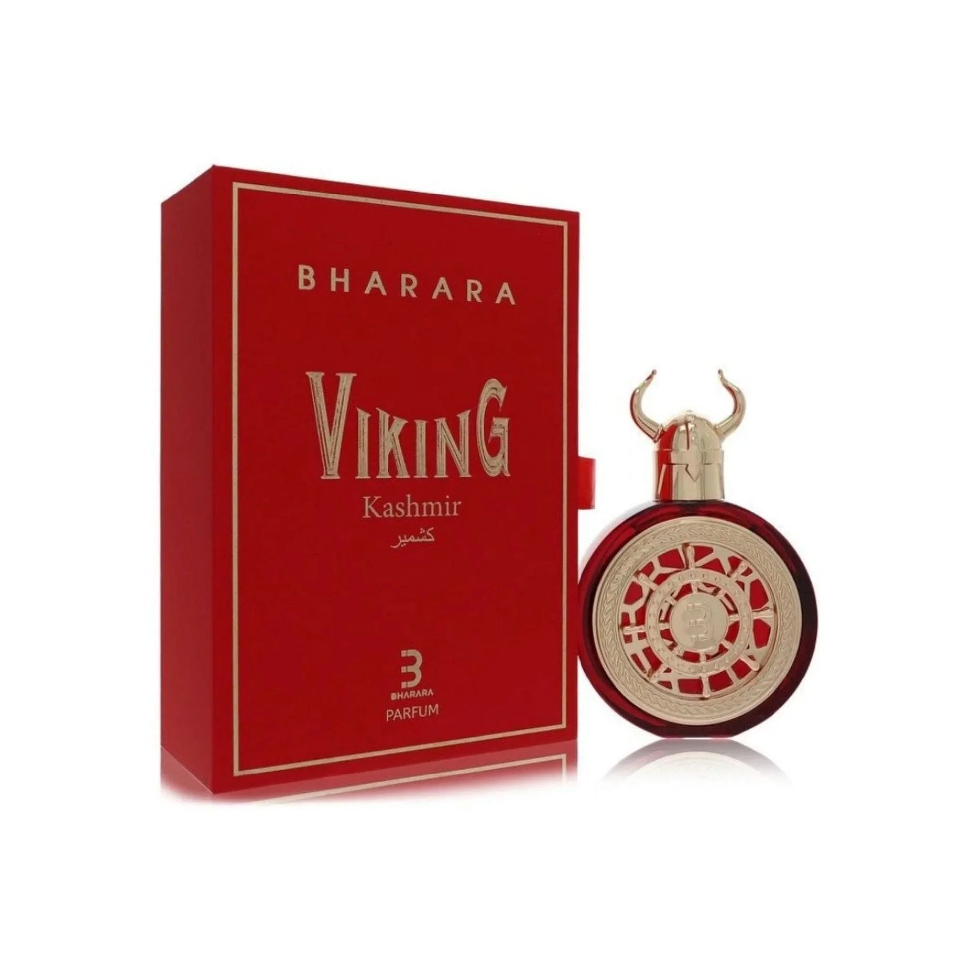 Bharara Viking Kashmir Parfum perfume bottle