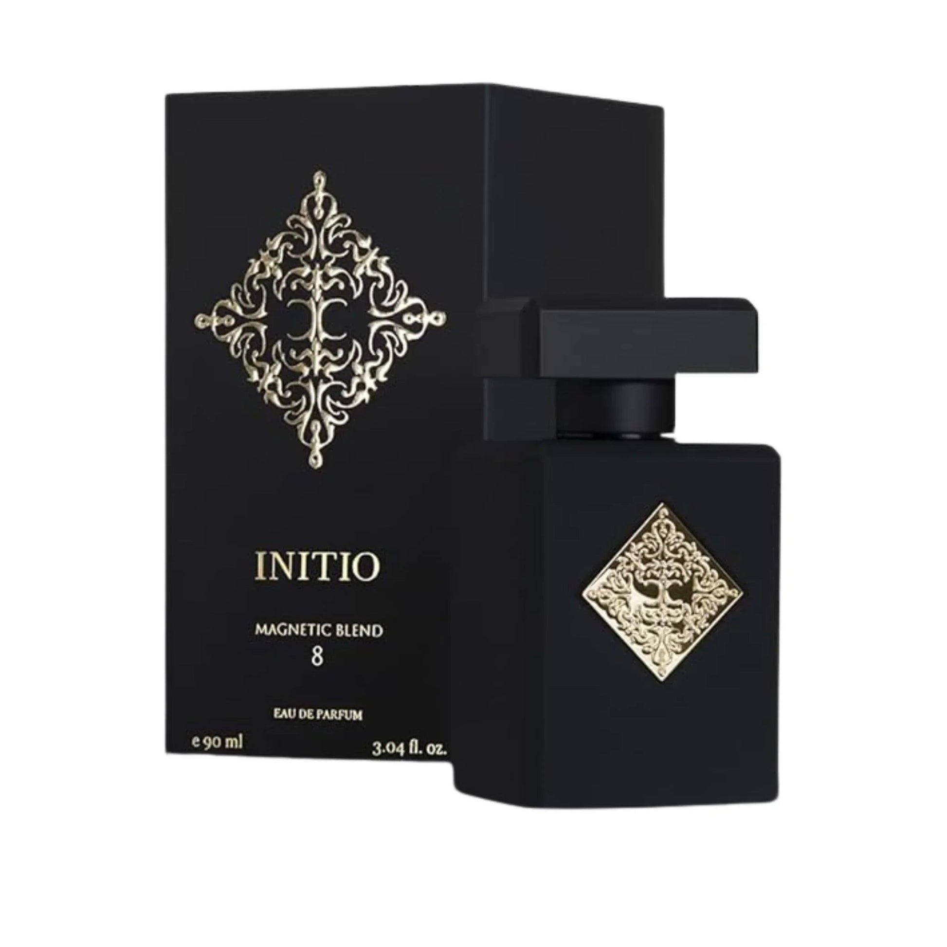 Initio Parfums Prives Magnetic Blend 8 Eau de Parfum perfume bottle