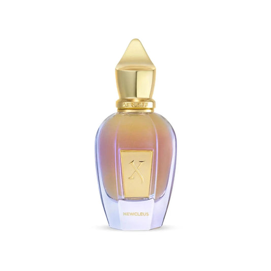 Xerjoff Newcleus The Xerjoff Sans Collection Eau de Parfum perfume bottle