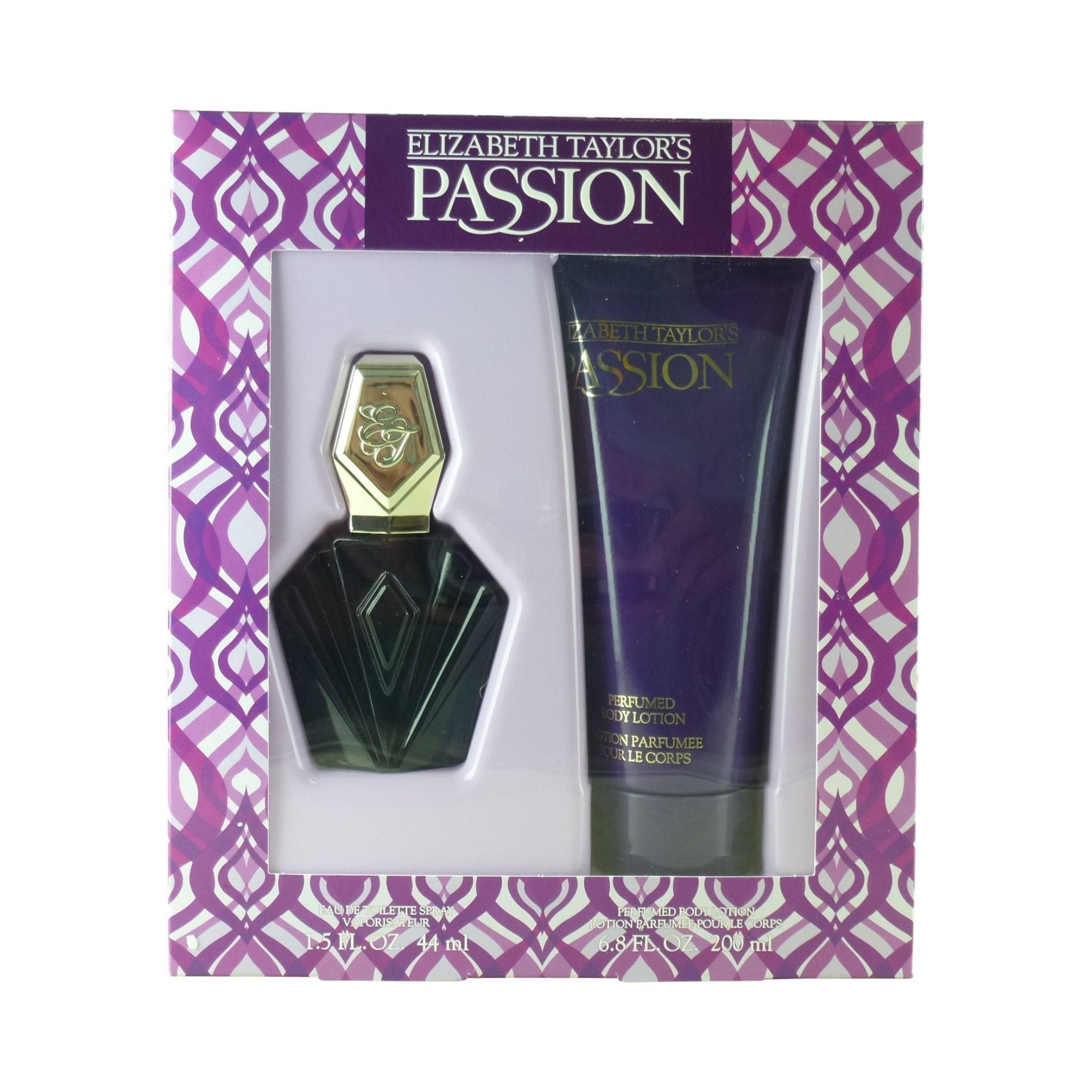 Elizabeth Taylor Passion Eau de Toilette for Women