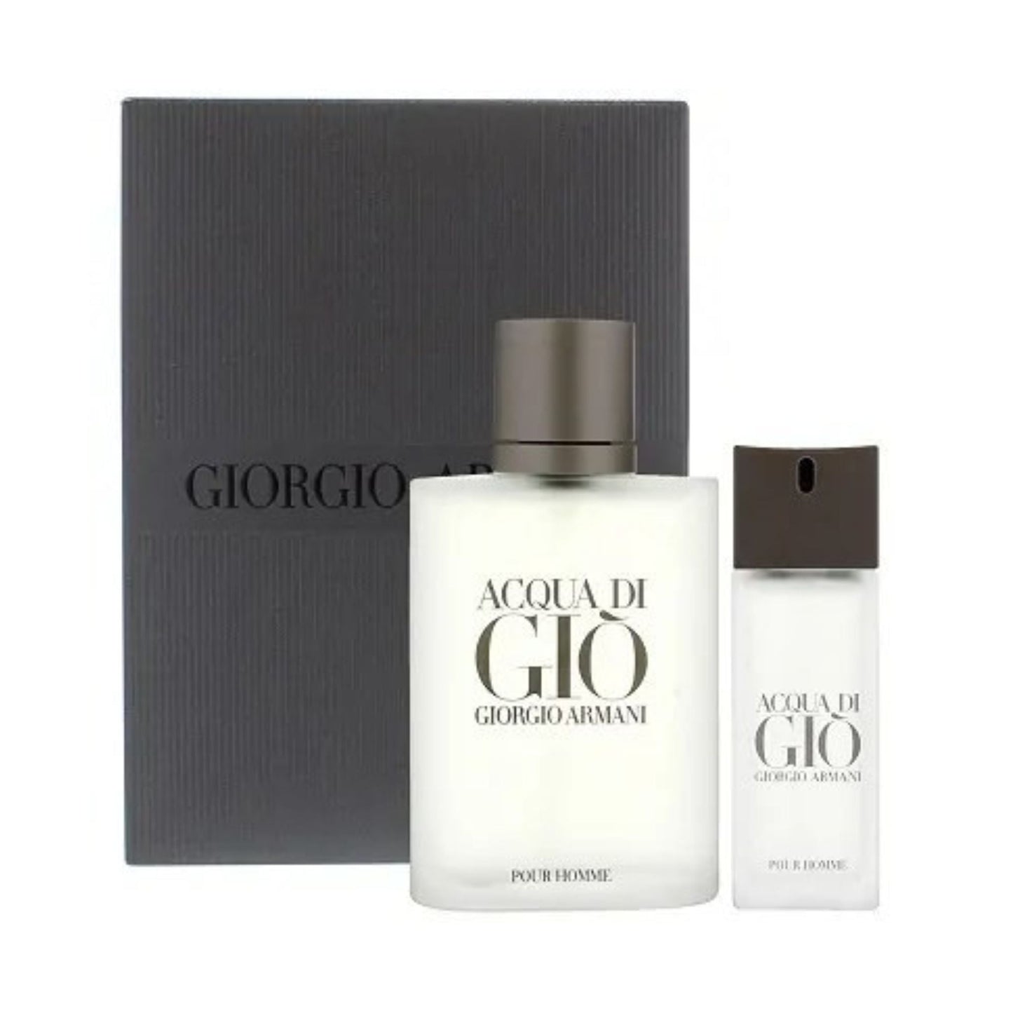 Giorgio Armani Acqua di Gio Eau de Toilette label detail