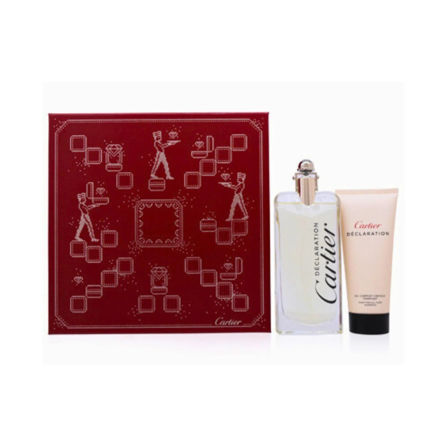 Cartier Declaration Eau de Toilette carton and packaging