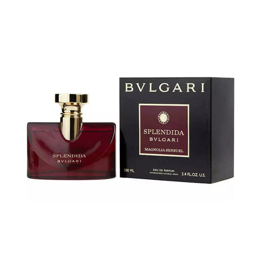 Bvlgari Splendida Magnolia Sensuel Eau de Parfum perfume bottle