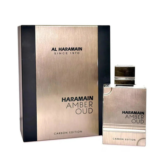 Al Haramain Amber Oud Carbon Edition Eau de Parfum for Unisex