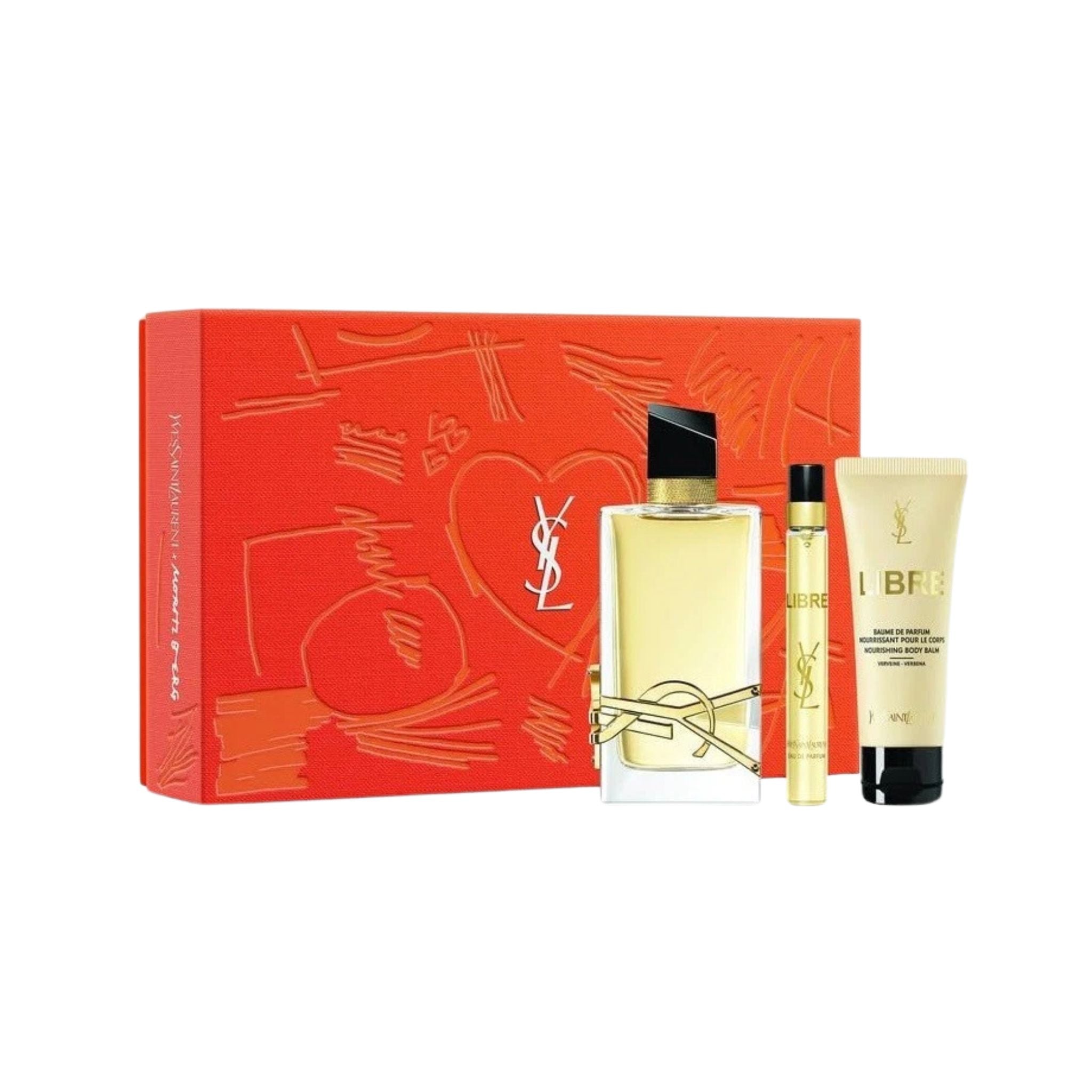 Yves Saint Laurent Libre Eau de Parfum for Women