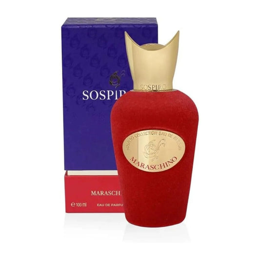 Sospiro Maraschino Eau de Parfum perfume bottle