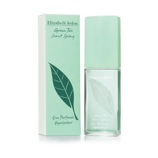 Elizabeth Arden Green Tea Scent Eau Parfumee Parfum perfume bottle