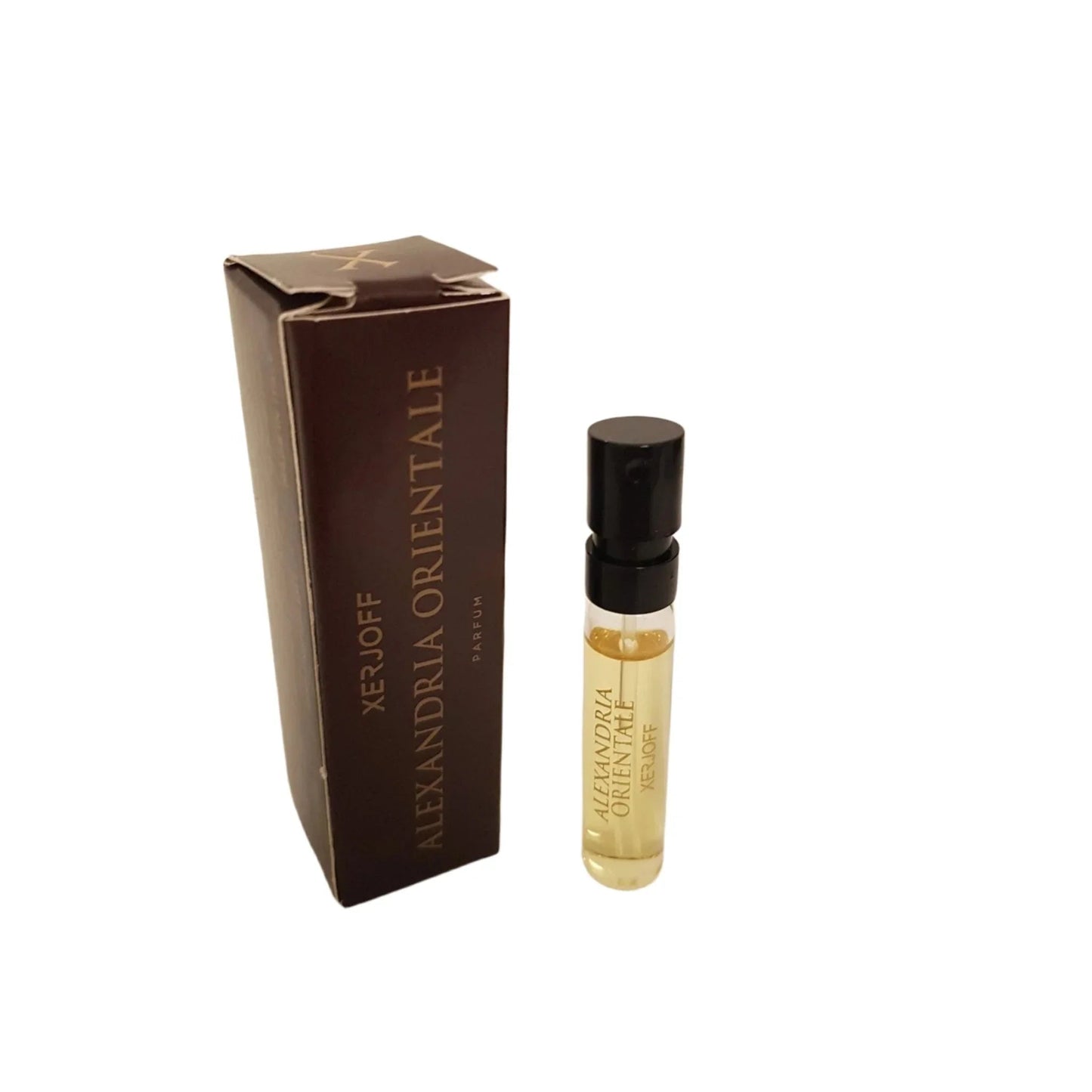 Xerjoff Alexandria Orientale The Oud Stars Collection Parfum bottle and box