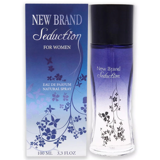 New Brand Seduction Eau de Parfum perfume bottle