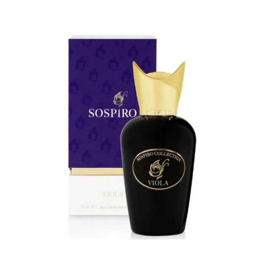 Sospiro Viola Eau de Parfum perfume bottle