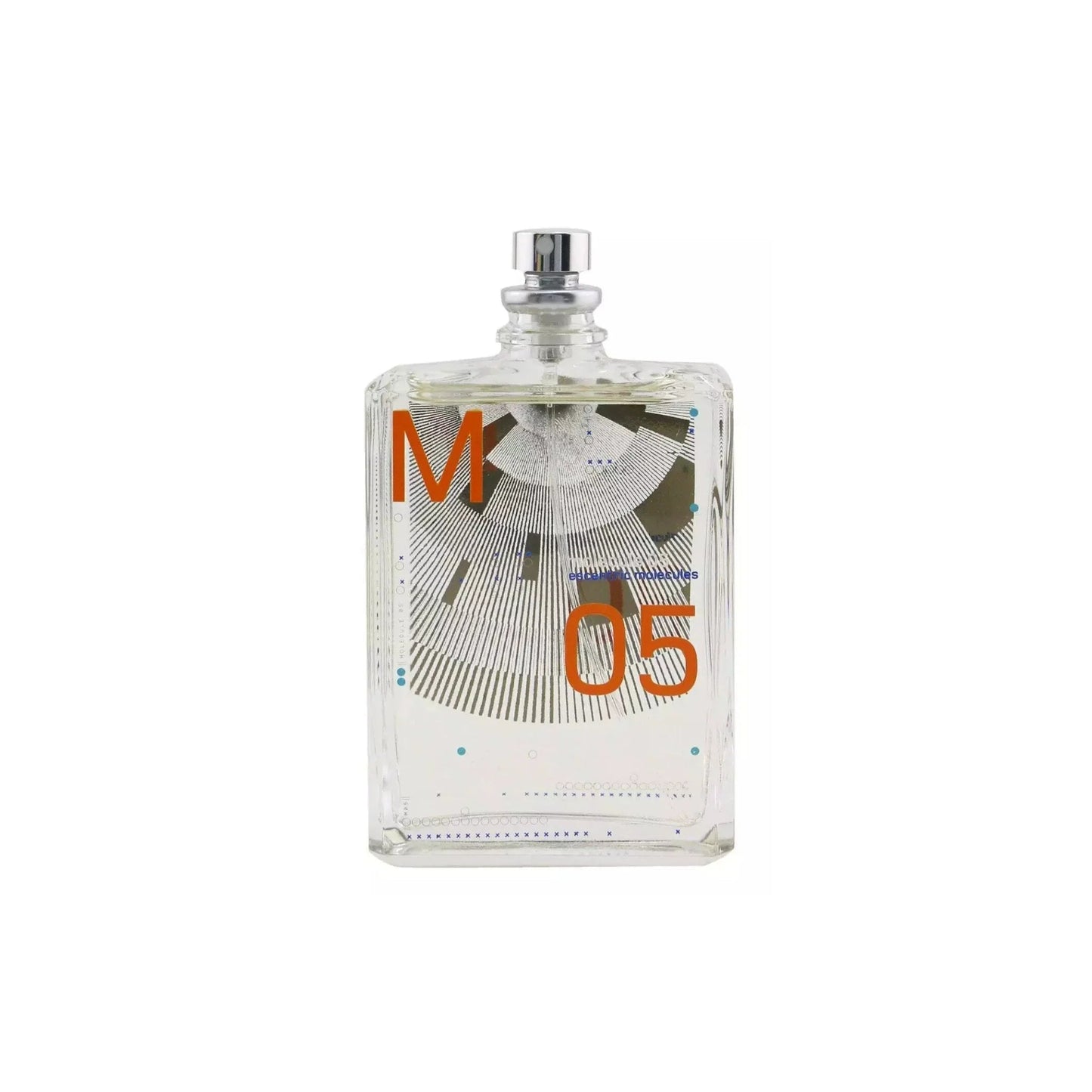 Escentric Molecules Molecule 05 Eau de Toilette perfume bottle