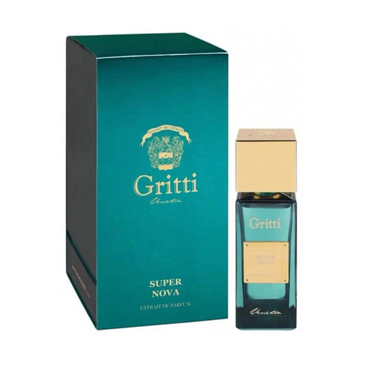 Gritti Super Nova Extrait de Parfum perfume bottle