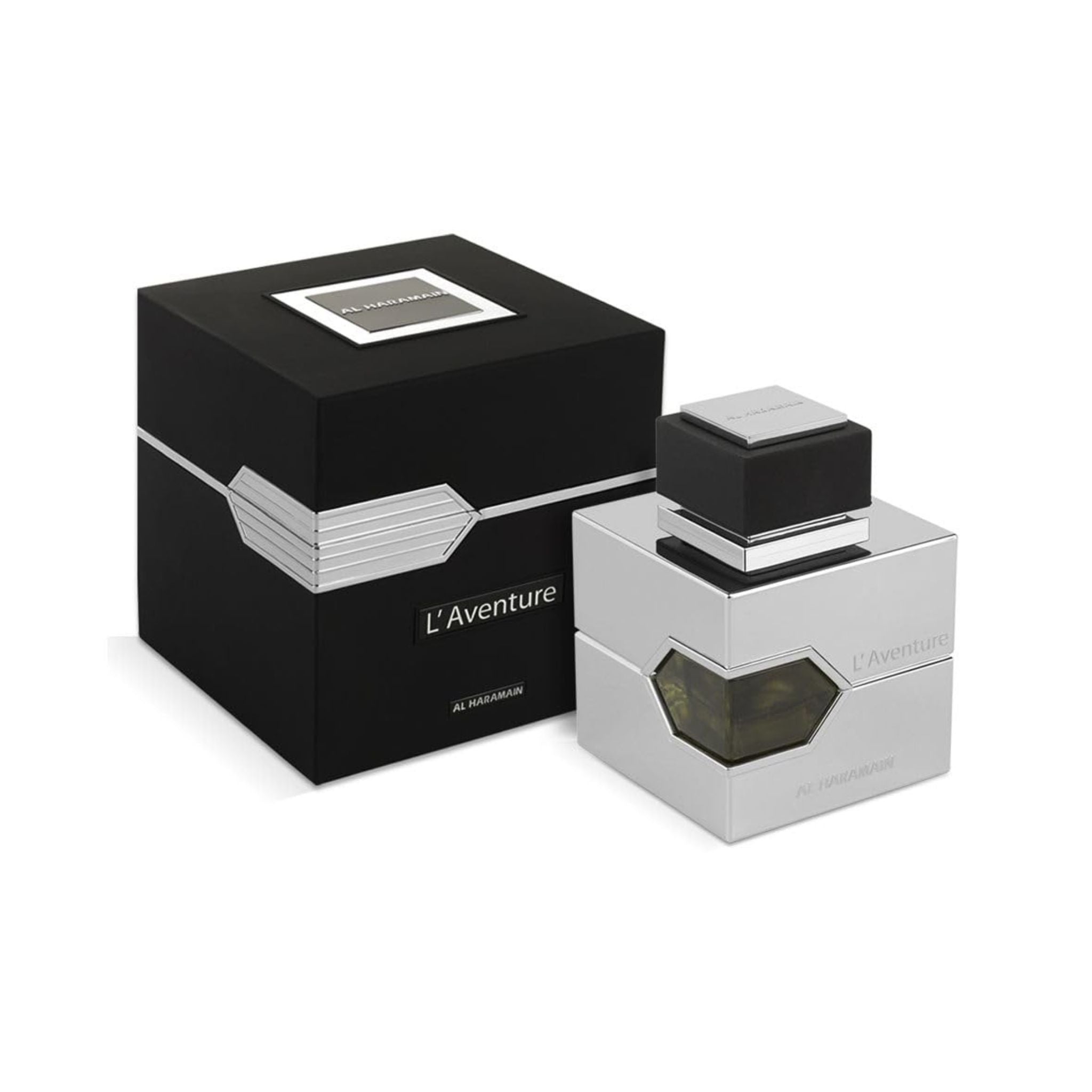Al Haramain L'aventure Eau de Parfum for Men