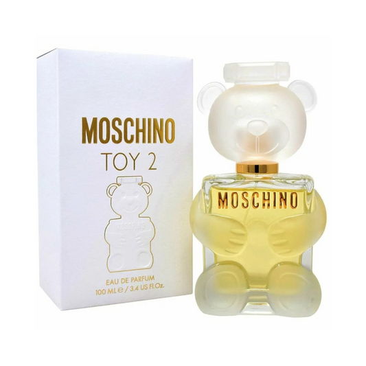 Moschino Toy 2 Eau de Parfum perfume bottle