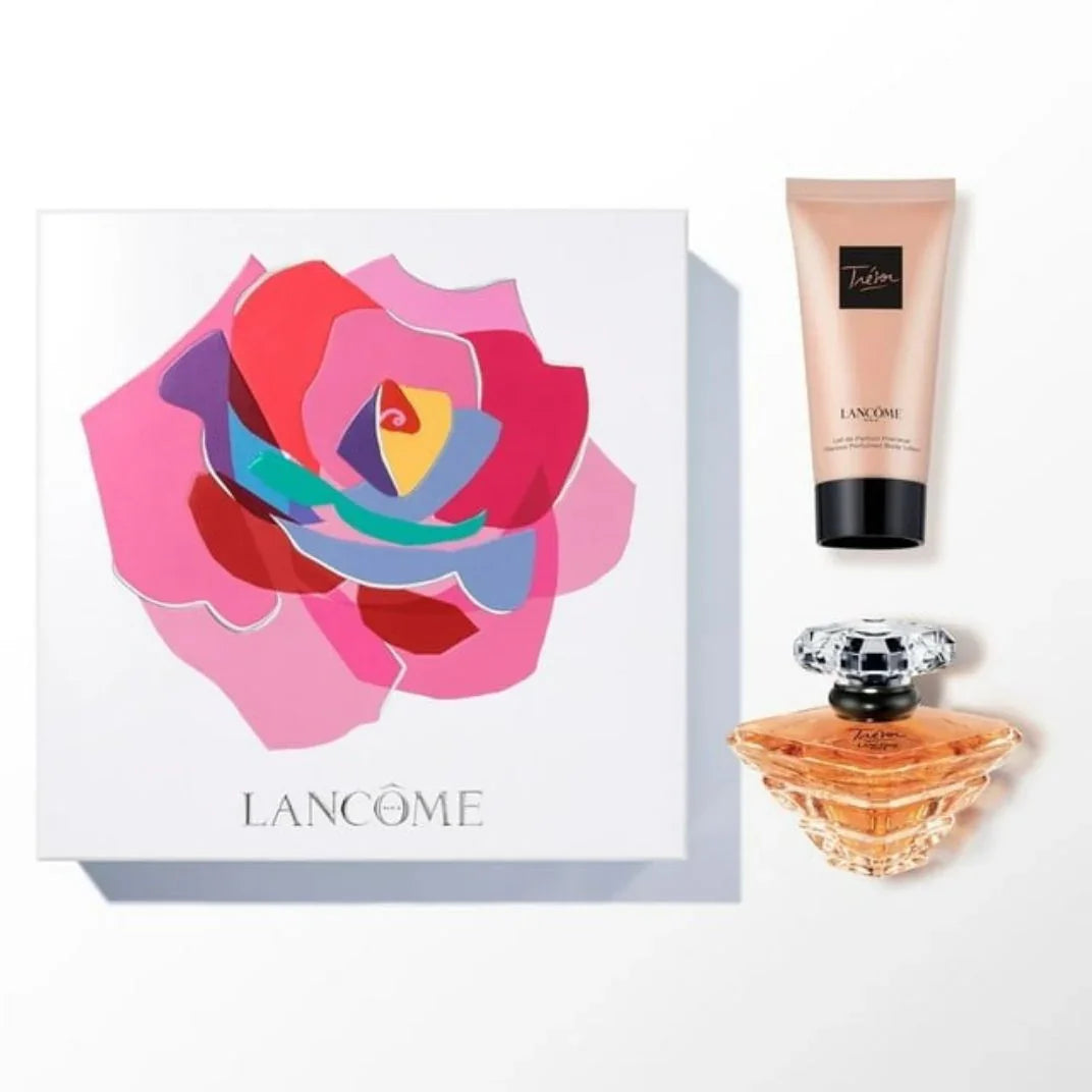 Lancome Tresor Eau de Parfum side view