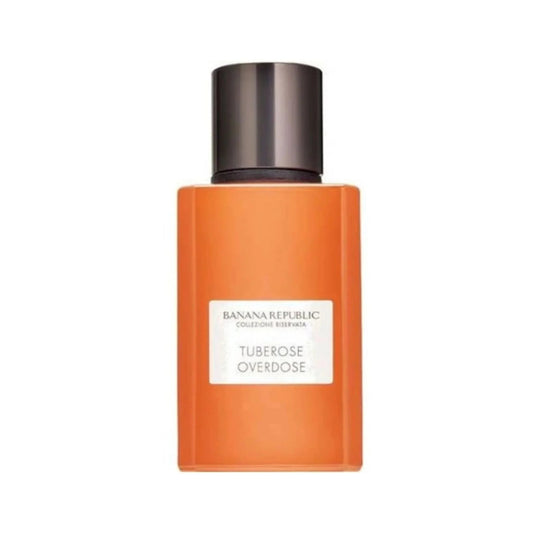 Banana Republic Tuberose Overdose Collezione Riservata Eau de Parfum perfume bottle