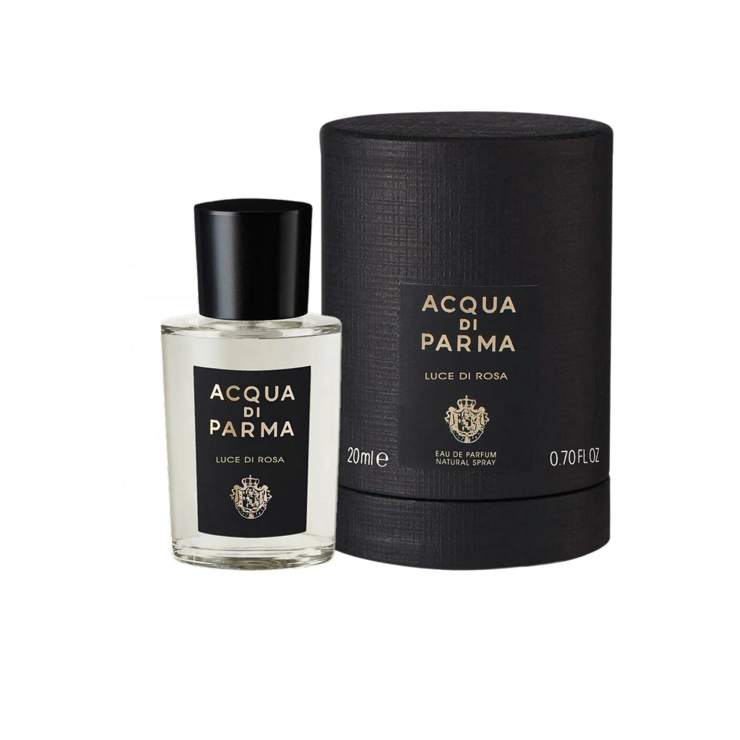 Acqua Di Parma Luce Di Rosa Eau de Parfum carton and packaging