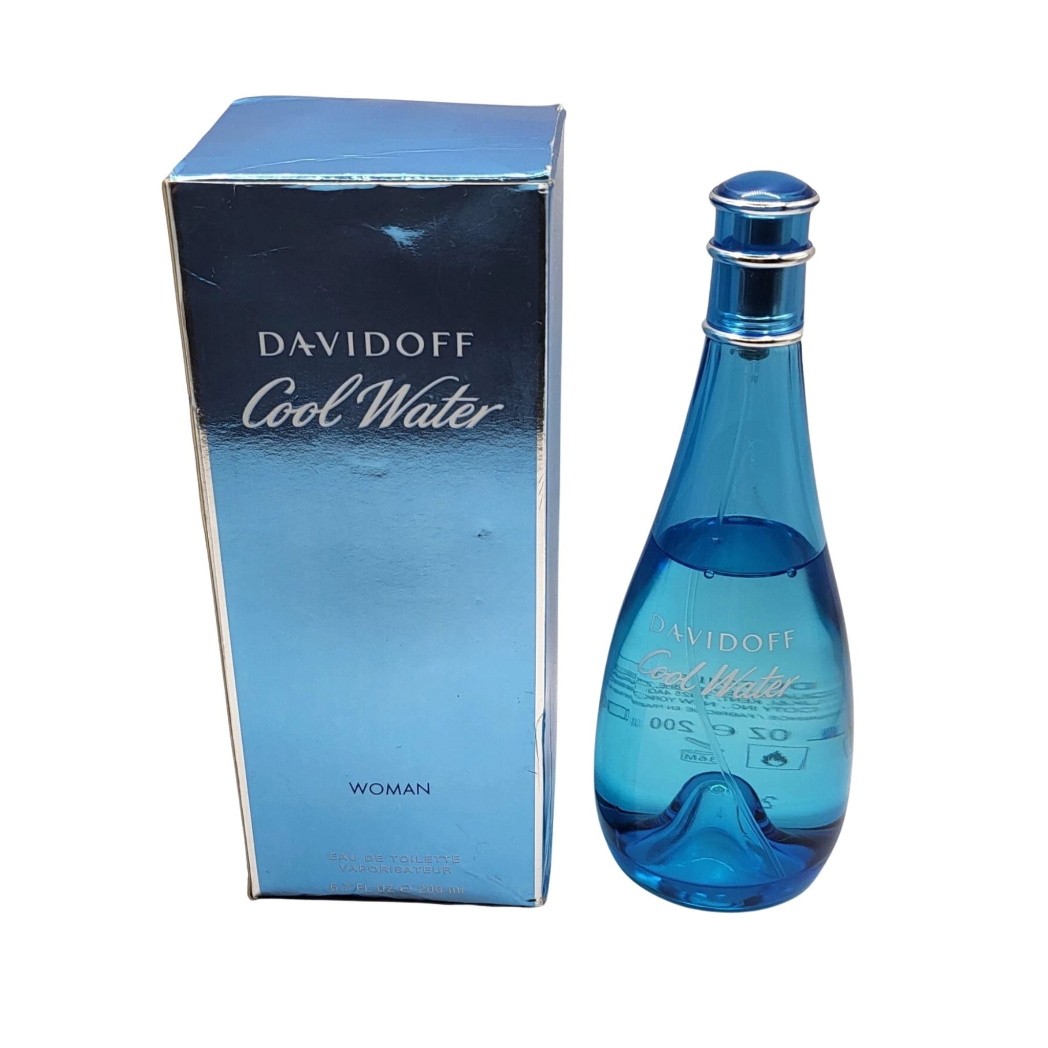 Davidoff Cool Water Eau de Toilette for Women