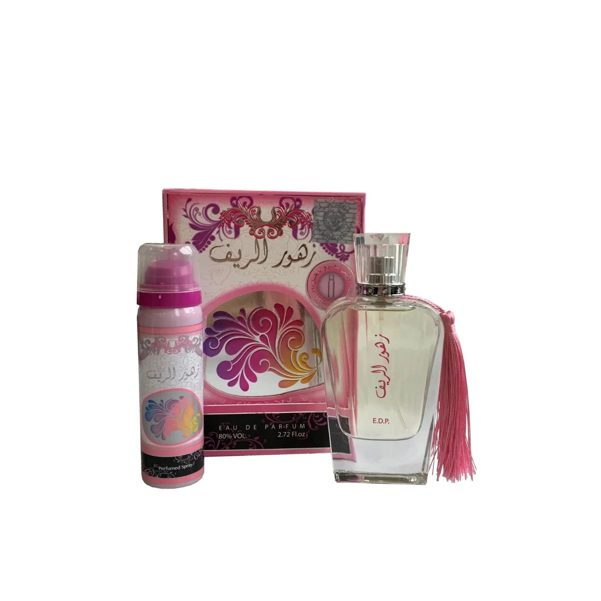 Ard Al Zaafaran Zahoor Al Reef Eau de Parfum perfume bottle