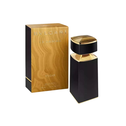 Bvlgari Le Gemme Tygar Eau de Parfum perfume bottle