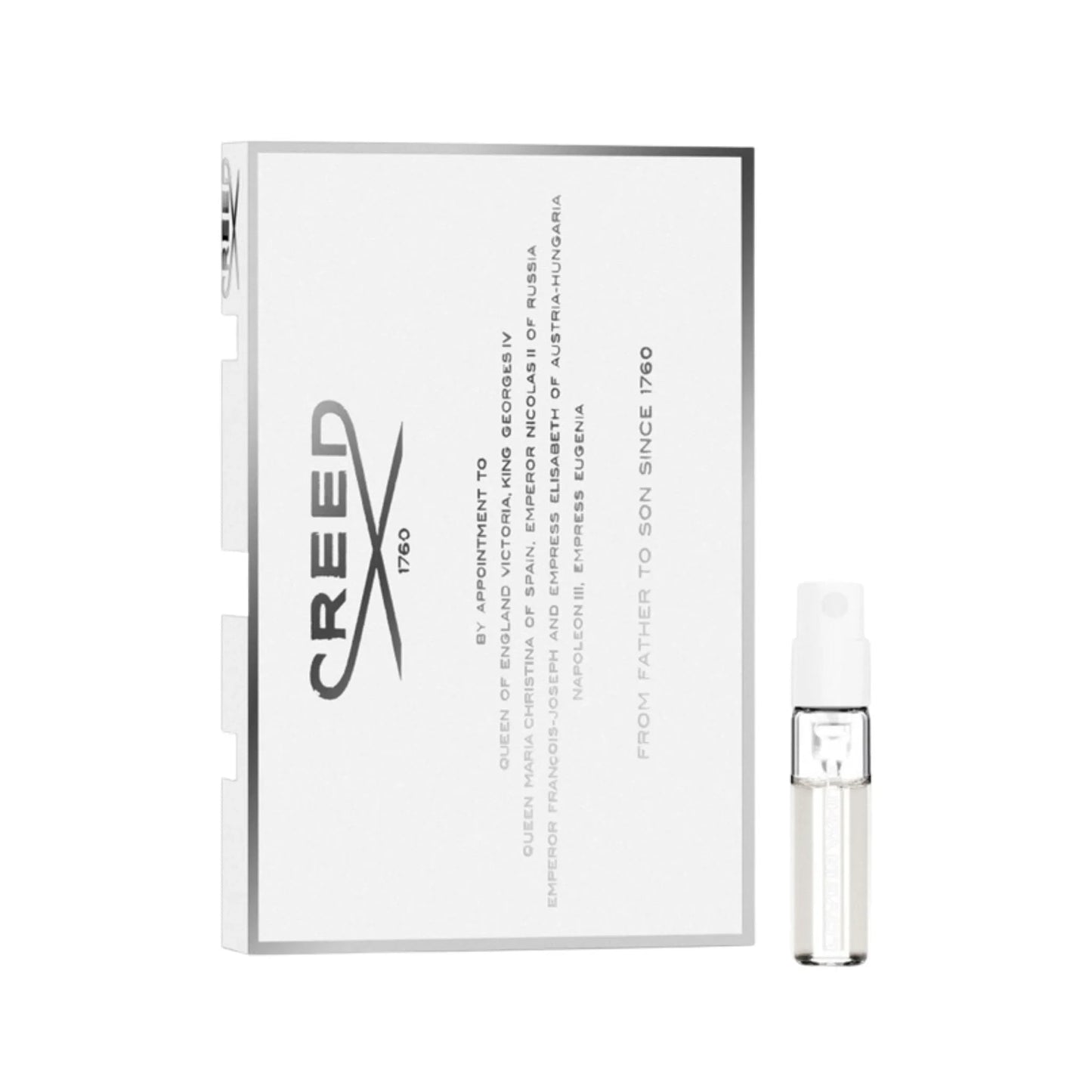 Creed Love In White For Summer Eau de Parfum bottle close-up detail