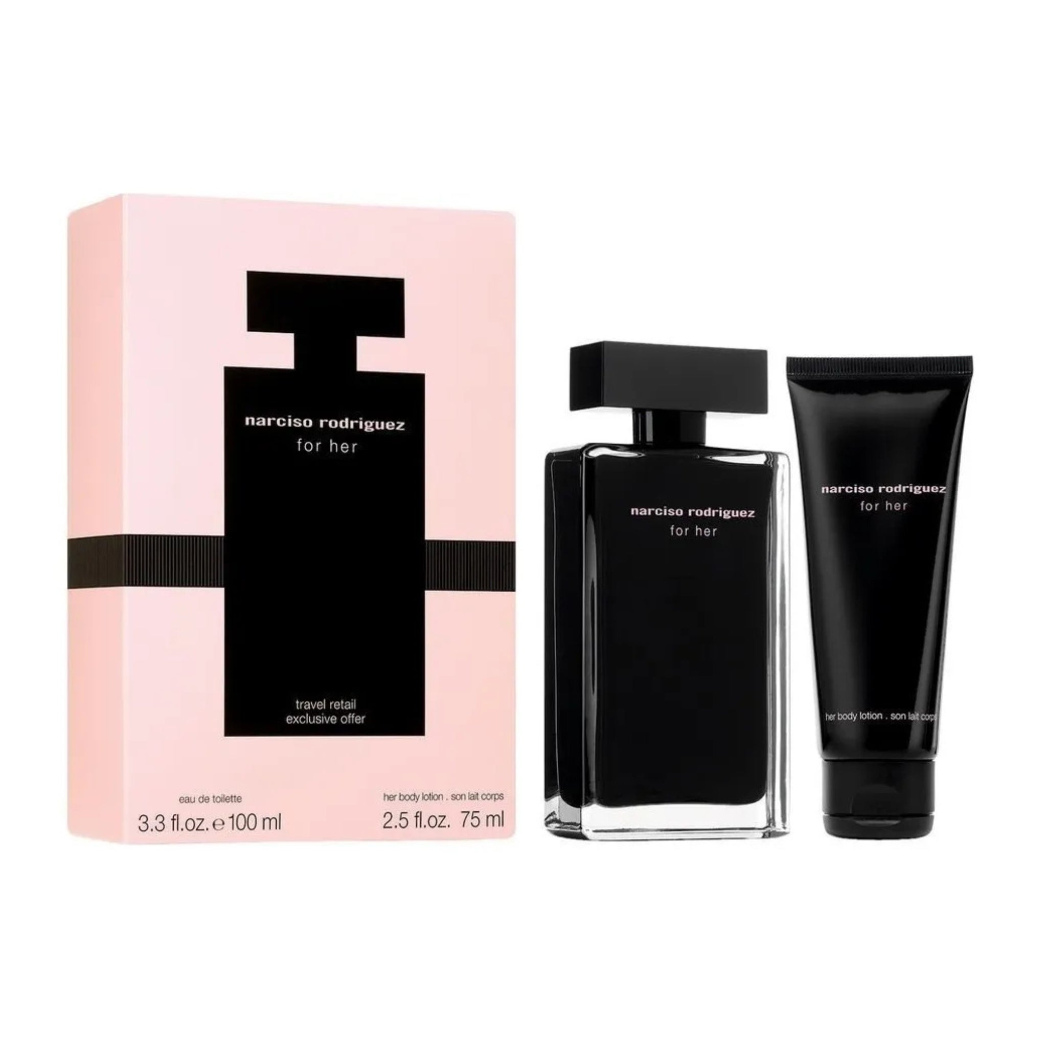 Narciso Rodriguez For Her Eau de Toilette for Women