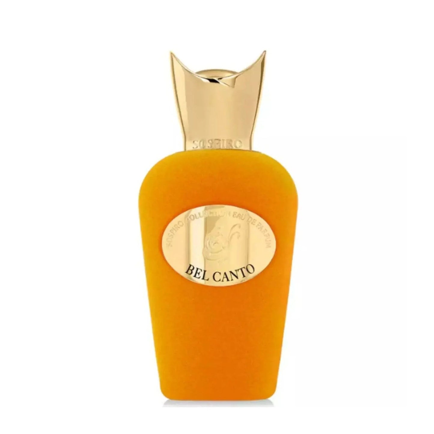 Sospiro Bel Canto Eau de Parfum packaging box