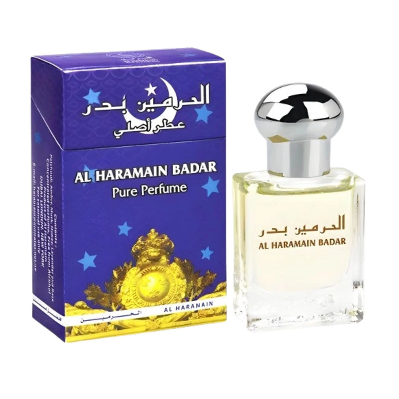 Al Haramain Badar Oil