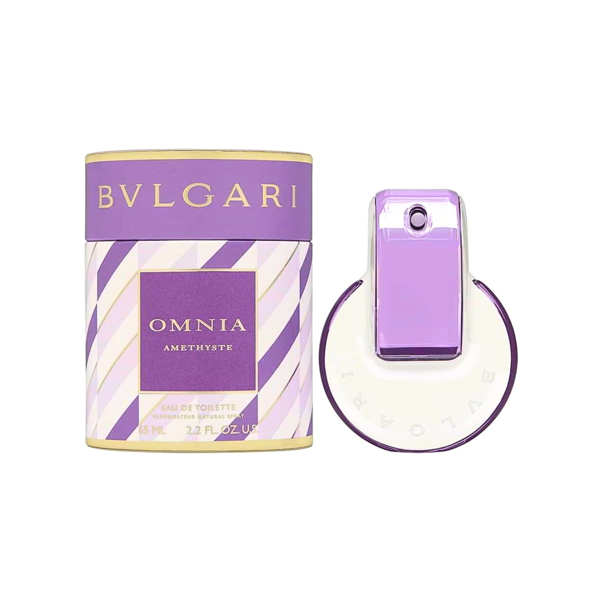 Bvlgari Omnia Amethyste Eau de Toilette for Women