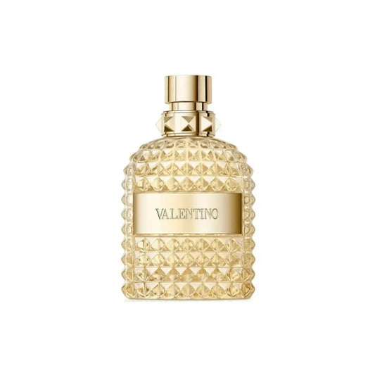 Valentino Born In Roma The Gold Eau de Toilette perfume bottle