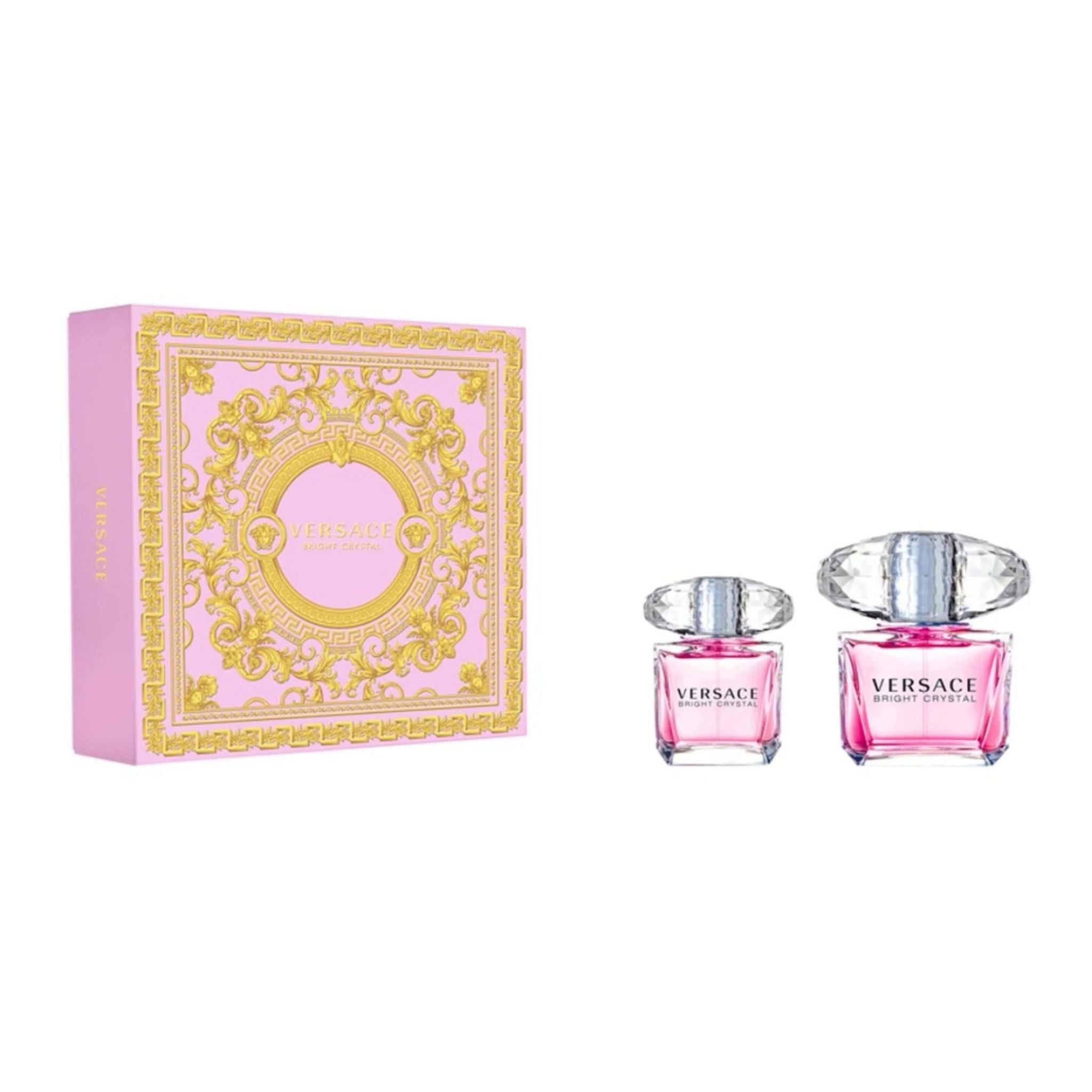 Versace Bright Crystal Eau de Toilette for Women