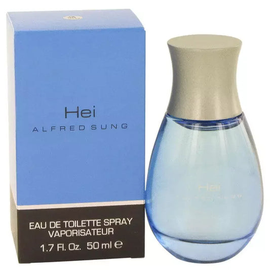 Alfred Sung Hei Eau de Toilette perfume bottle