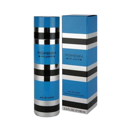 Yves Saint Laurent Rive Gauche Eau de Toilette perfume bottle