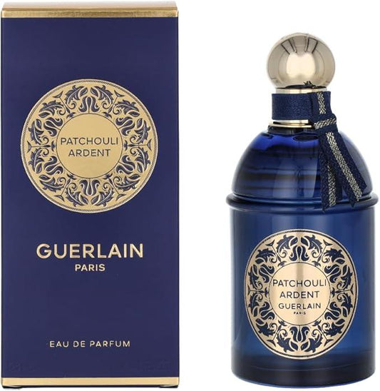 Guerlain Patchouli Ardent Eau de Parfum perfume bottle