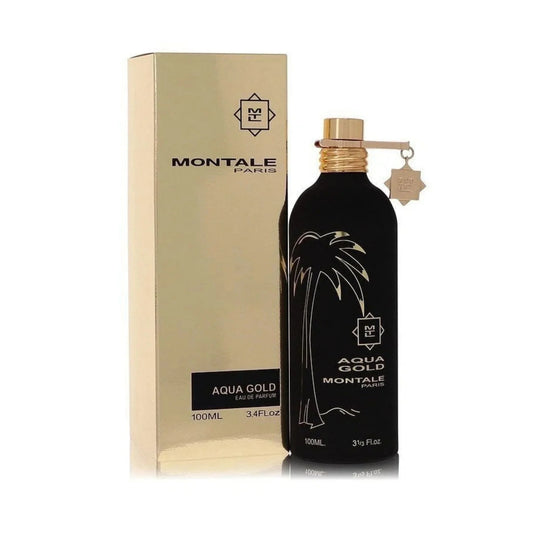 Montale Aqua Gold Eau de Parfum perfume bottle