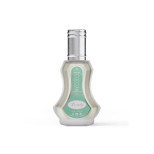 Al Rehab Lovely Eau de Parfum perfume bottle