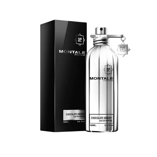 Montale Chocolate Greedy Eau de Parfum perfume bottle