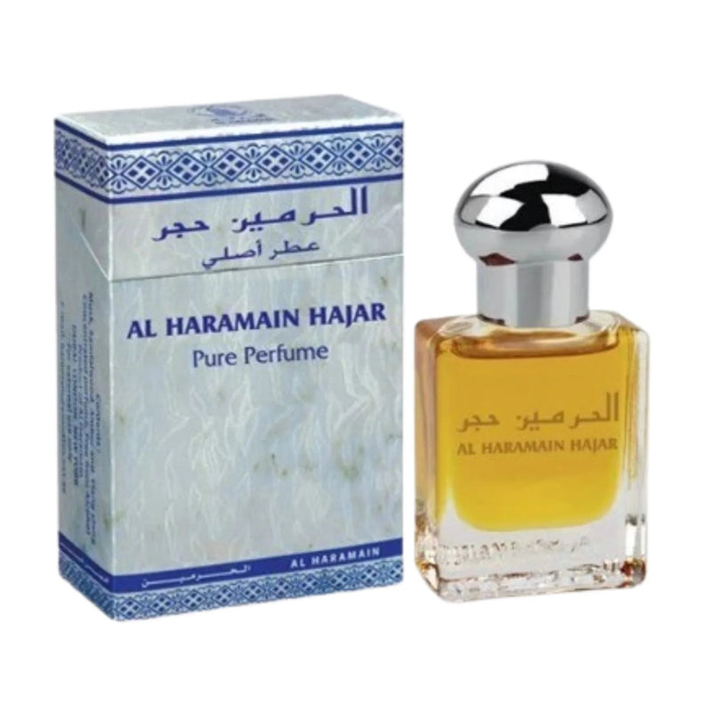 Al Haramain Hajar Oil