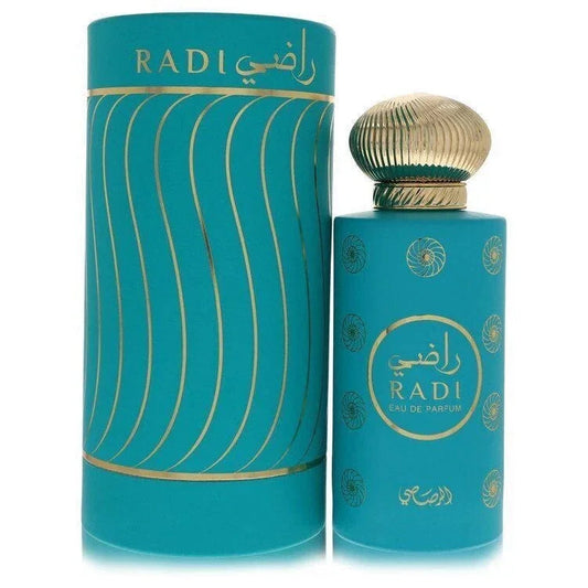 Rasasi Radi Eau de Parfum perfume bottle