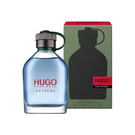 Hugo Boss Hugo Man Extreme Eau de Parfum perfume bottle