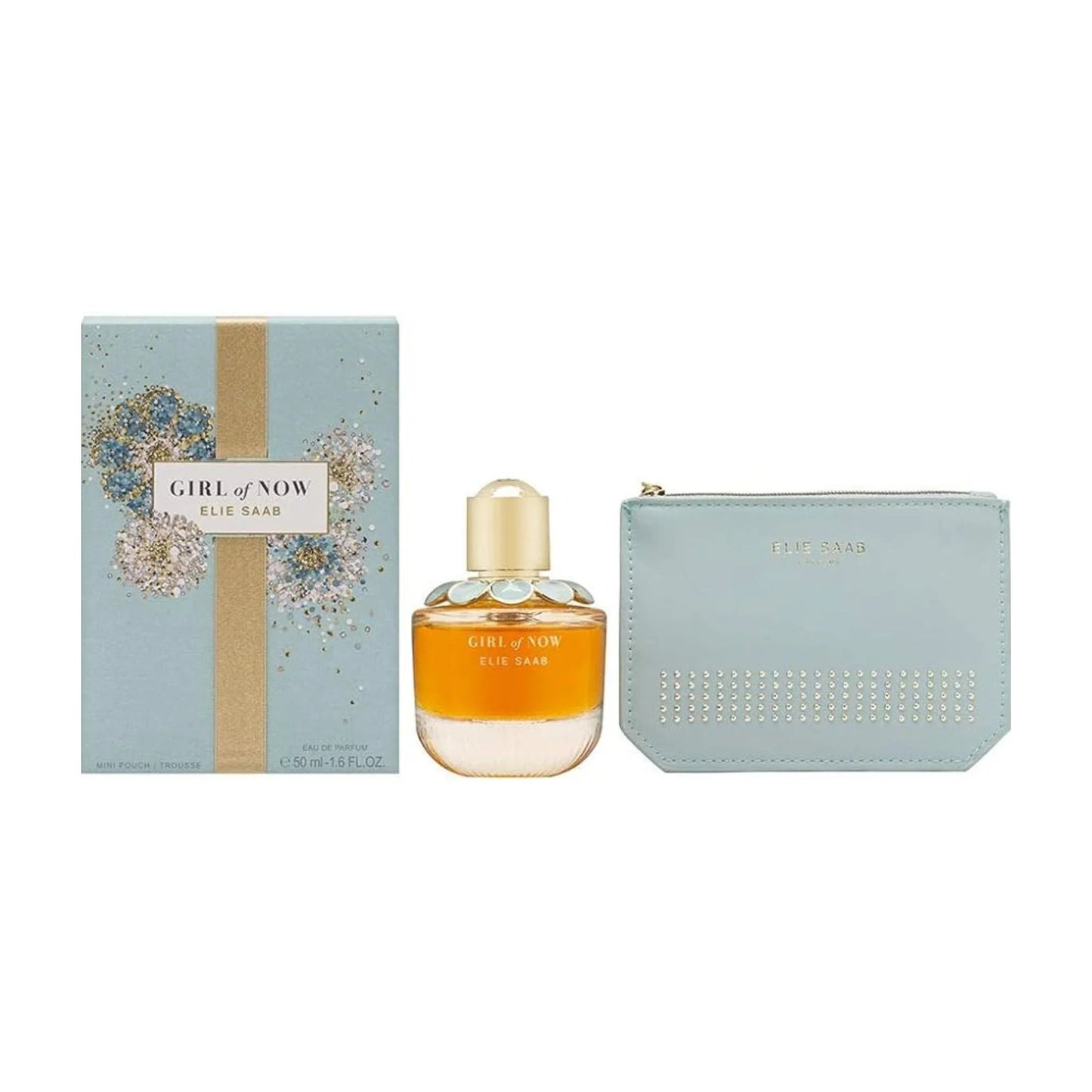 Elie Saab Girl Of Now Eau de Parfum side view