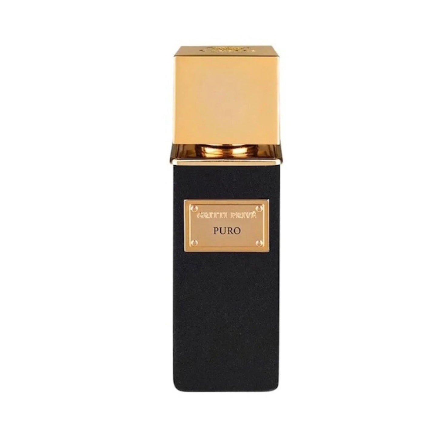 Gritti Puro Extrait de Parfum packaging box