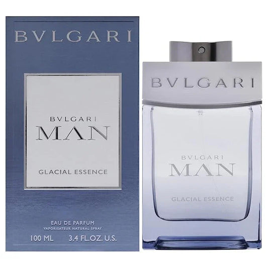 Bvlgari Glacial Essence Eau de Parfum perfume bottle