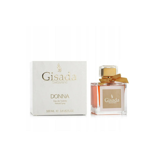 Gisada Donna Eau de Toilette perfume bottle