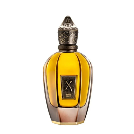Xerjoff Aqua Regia The K Collection Parfum perfume bottle