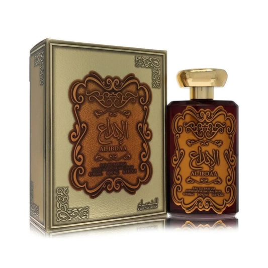 Ard Al Zaafaran Al Ibdaa Gold Eau de Parfum perfume bottle