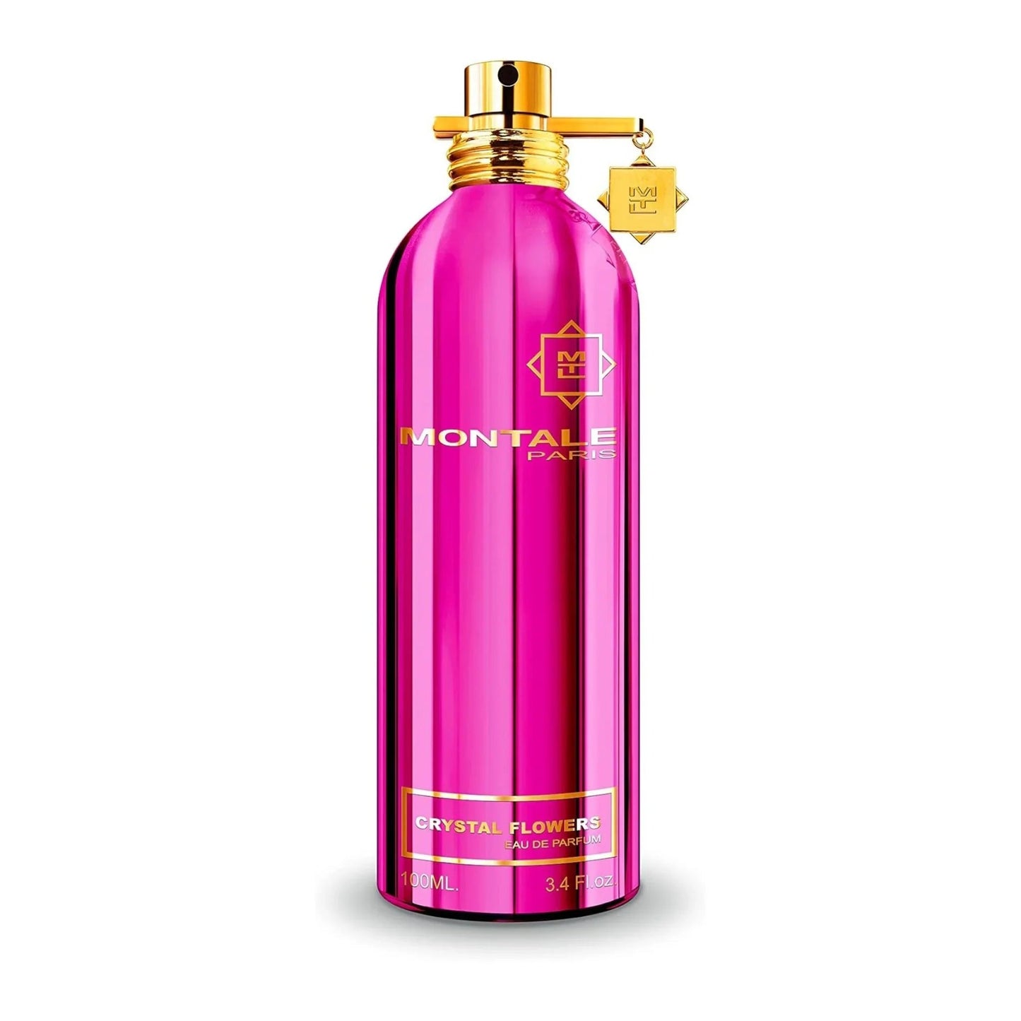 Montale Crystal Flowers Eau de Parfum packaging box