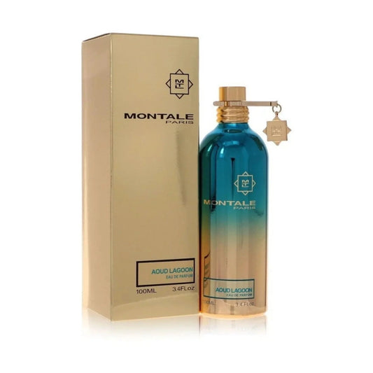 Montale Aoud Lagoon Eau de Parfum perfume bottle